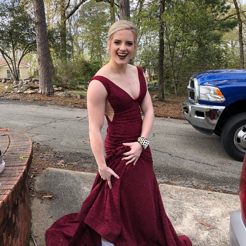 Jovani Formal Dress Size 0